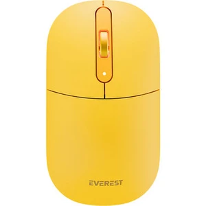 SMW-384 USB Sarı 2.4ghz Kablosuz Mouse Wireless Mouse Ultra Premium Süper Sessiz