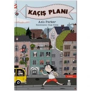 Kaçış Planı  - Aslı Perker