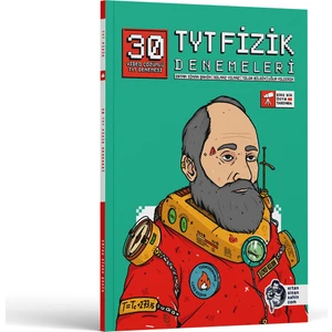 Ertan Sinan Şahin TYT Fizik Denemeleri (30 Deneme)
