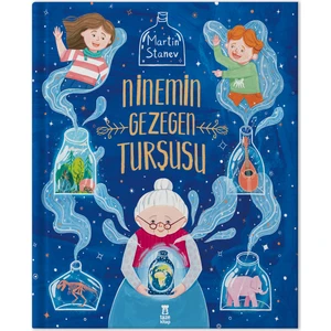 Ninemin Gezegen Turşusu - Martin Stanev