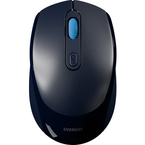 Smw-87 USB Lacivert 2.4ghz Kablosuz Mouse