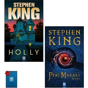 Holly - Peri Masalı - Stephen King'in 2'li Set - Not Defteri