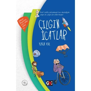 Çılgın İcatlar - Yusuf Asal