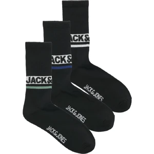 Jack & Jones Jack Jones 3 Lü Tenis Çorabı 12263419