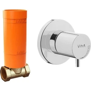 Vitra Ankastre Stop Valf, Sıva Altı, Ankastre Stop Valf Vana Sıva Üstü Grubu