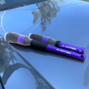 Jo Moyner Pro Detailing Brush Genel Detaylandırma Fırça Seti Soft Touch