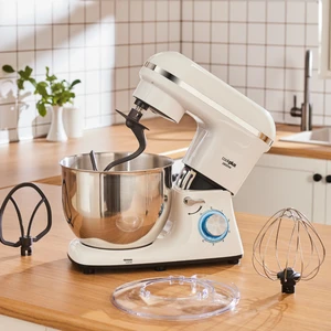 Chefcrafter Stand Mikser 1900W Porcelain White