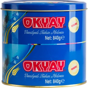 1750 gr Vanilyalı Helva