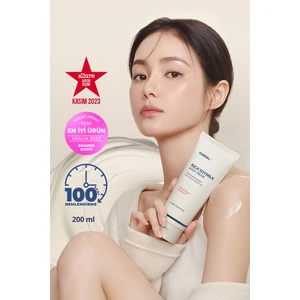 Yoğun Nemlendirici ve Besleyici Vücut Bakım Kremi KUNDAL Rich Soymilk Creamy Body Cream 200ml