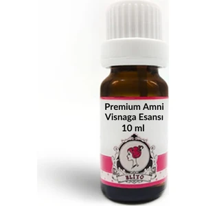 Premium Amni Visnaga Esansı 10 ml