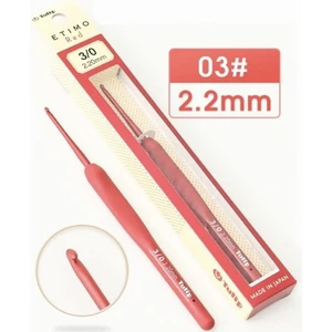 Tulıp Etımo Kırmızı Tığ 2.20 mm