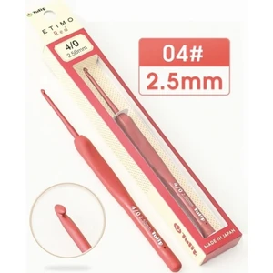 Tulıp Etımo Kırmızı Tığ 2.5 mm