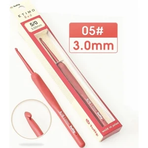 Tulıp Etımo Kırmızı Tığ 3.00 mm