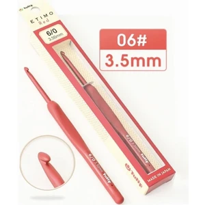 Tulıp Etımo Kırmızı Tığ 3.5 mm