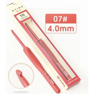 Tulıp Etımo Kırmızı Tığ 4.0  mm