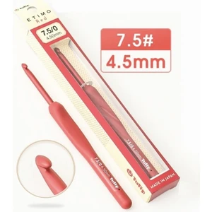 Tulıp Etımo Kırmızı Tığ 4.5 mm