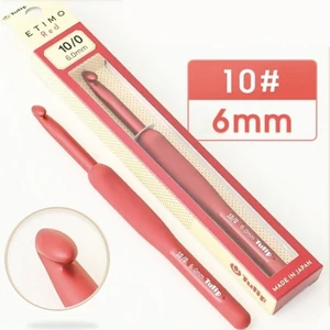 Tulıp Etımo Kırmızı Tığ 6.00 mm