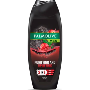 Men Purifiying & Uplifting 4ü1 Arada Doğal Kömür Duş Jeli 500 ml