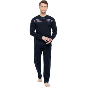 Mod Collection 3890 Erkek Patlı Pijama Takımı