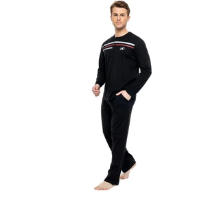 Mod Collection 3890 Erkek Patlı Pijama Takımı