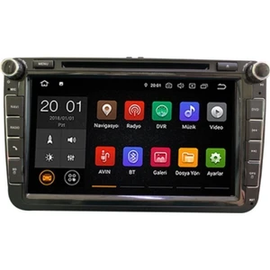 Vw Polo Android Multimedya Teyp 8 Inc