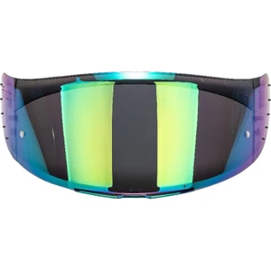 Mt -V-14 Kask Camı - Vizör Iridium