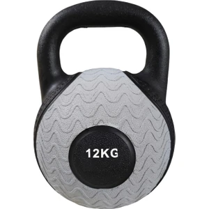 KETLLE-300 Kauçuk Kettle Dambıl 12 kg