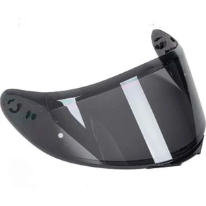 Mt V12-B Smoked Kask Camı