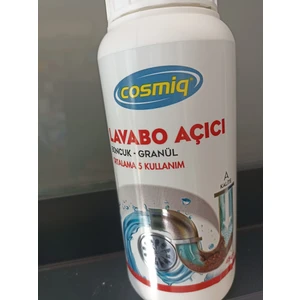 Lavabo Açıcı