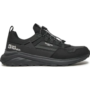 Jack Wolfskın Dromoventure Athletıc Texapore Low M Black Erk Outdoor Ayakkabı A63297-6000