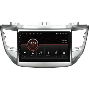 Hyundai Tucson (2015-2018) Android 14 Multimedya Carplay 10 Inch 4 GB Ram / 64 GB Hafıza CRV-4267XR