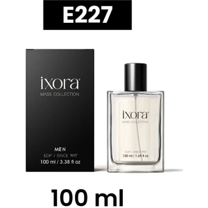 E227 W Erkek Parfümü 100 Ml Edp
