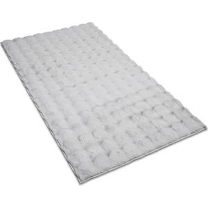 Apex Halı Molecule Peluş Halı Gri