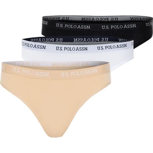U.S. Polo Assn. Kadın Ten İç Giyim Alt 50301850-VR131