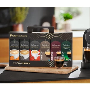 Cafissimo Favori Koleksiyonu