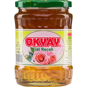 Kavanoz Gül Reçeli 720 gr
