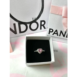 DMR Accessoire Görseldeki Kutu ile Birlikte Kalp Ayarlanabilir Ciddi Ilişki Yüzüğü Kalp Yüzük