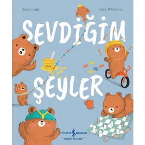 Sevdiğim Şeyler - Susıe Lınn