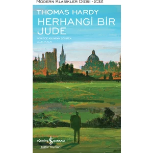 Herhangi Bir Jude – Thomas Hardy