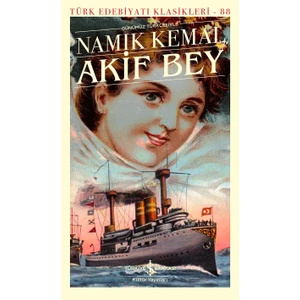 Akif Bey - Namık Kemal