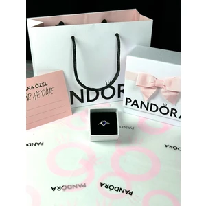 DMR Accessoire Görseldeki Kutu ile Birlikte Kalp Ayarlanabilir Ciddi Ilişki Yüzüğü Kalp Yüzük