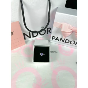 DMR Accessoire Görseldeki Kutu ile Birlikte Kalp Ayarlanabilir Ciddi Ilişki Yüzüğü Kalp Yüzük