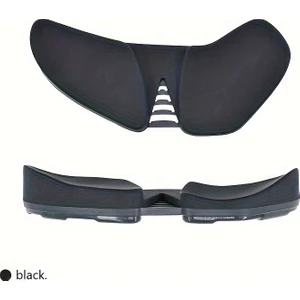 Silikon Bilek Destekli Ergonomik Mouse Pad Tendinit Önleyici Uniseks Tasarım (Yurt Dışından)
