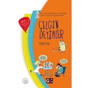 Çılgın Deyimler (Ciltli) - Yusuf Asal