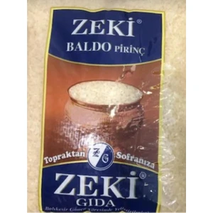 Zeki Baldo Pirinç