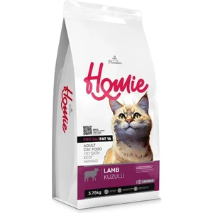 Düşük Tahıllı Kuzulu Yetişkin Kedi Maması 3.75 kg