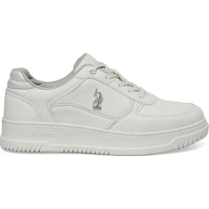 U.S. Polo Assn. Grace 4pr Gri Kadın Sneaker
