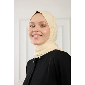 Pure Pamuk Şal Bej