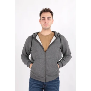 5617 Erkek 3 Iplik Sweatshirt Hırka