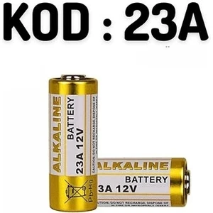 LR23 A23 12 Volt Ultra Power Pil